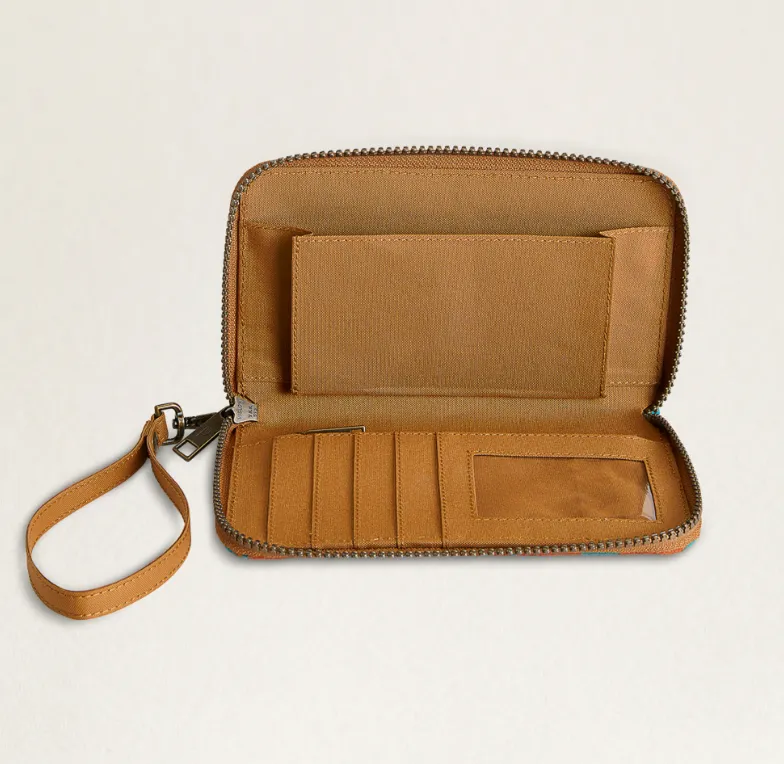Pendleton Smartphone Wallet sold by Old Souls NY product image thumbnail 4
