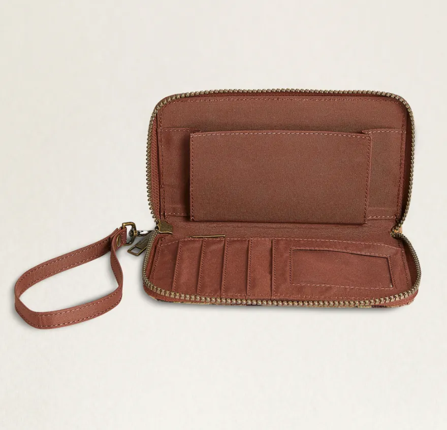 Pendleton Smartphone Wallet sold by Old Souls NY product image thumbnail 5