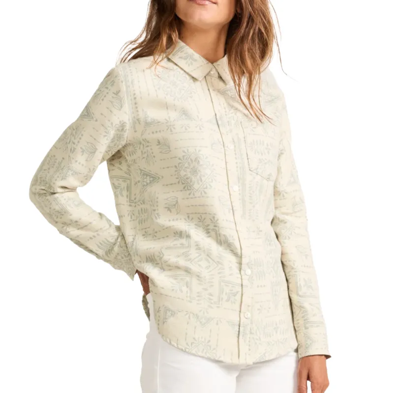 Pendleton WOMEN'S DOUBLESOFT PERFECT ONE POCKET SHIRT made by Pendleton