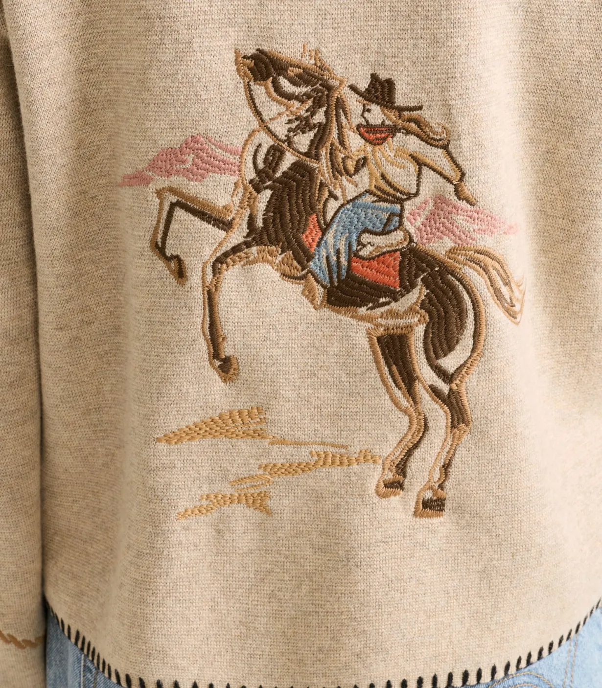 Pendleton Women's Souvenir Cardigan sold by Old Souls NY product image thumbnail 3