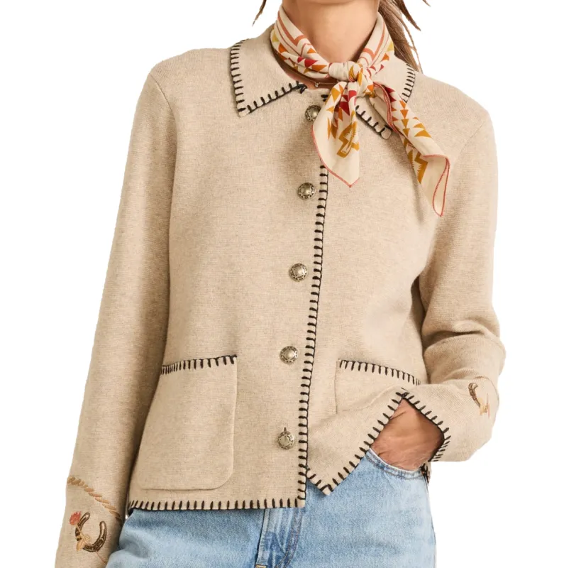Pendleton Women's Souvenir Cardigan made by Pendleton