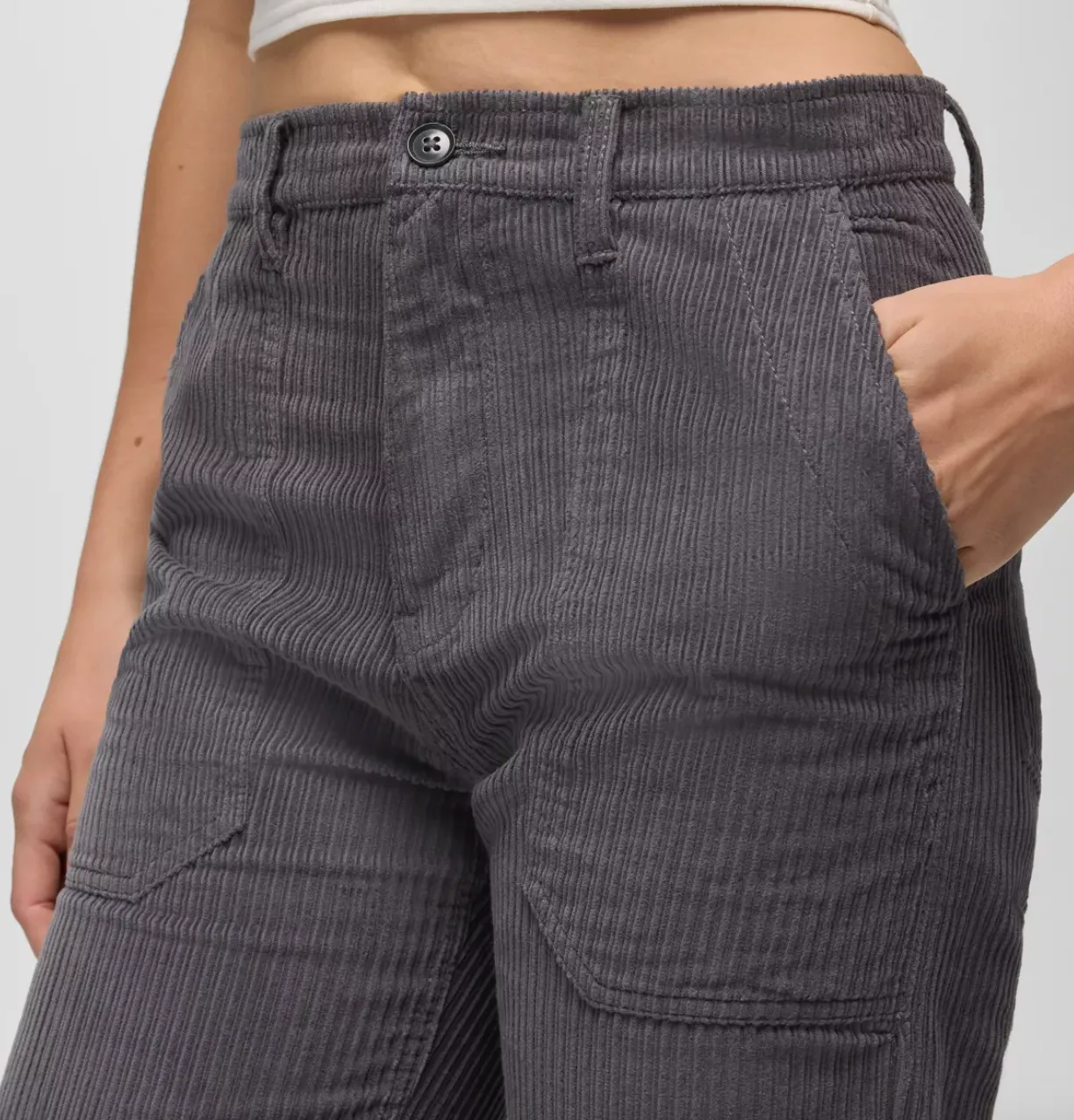 Prana Annie's Canyon Cord Pant sold by Old Souls NY product image thumbnail 5