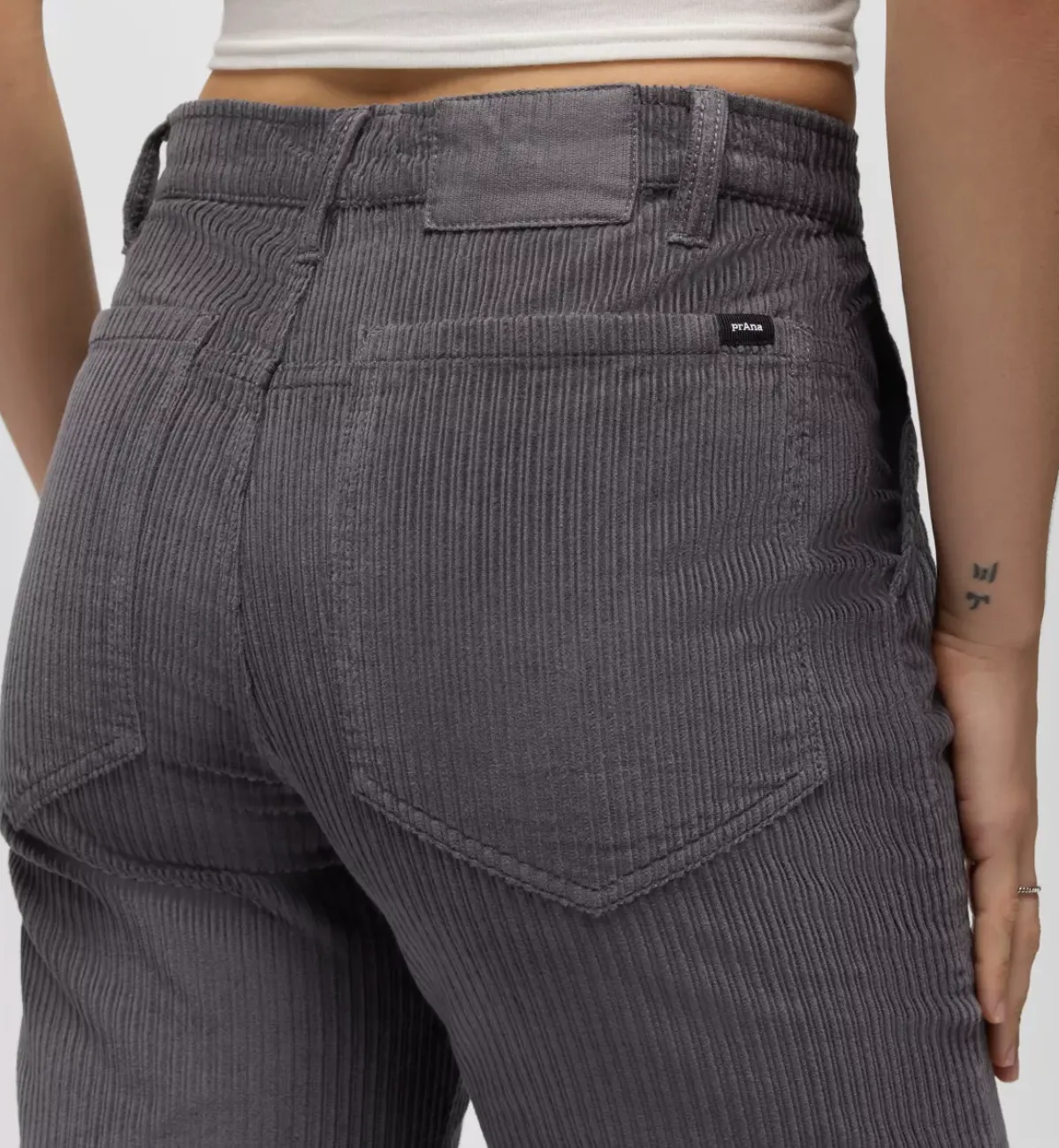 Prana Annie's Canyon Cord Pant sold by Old Souls NY product image thumbnail 4