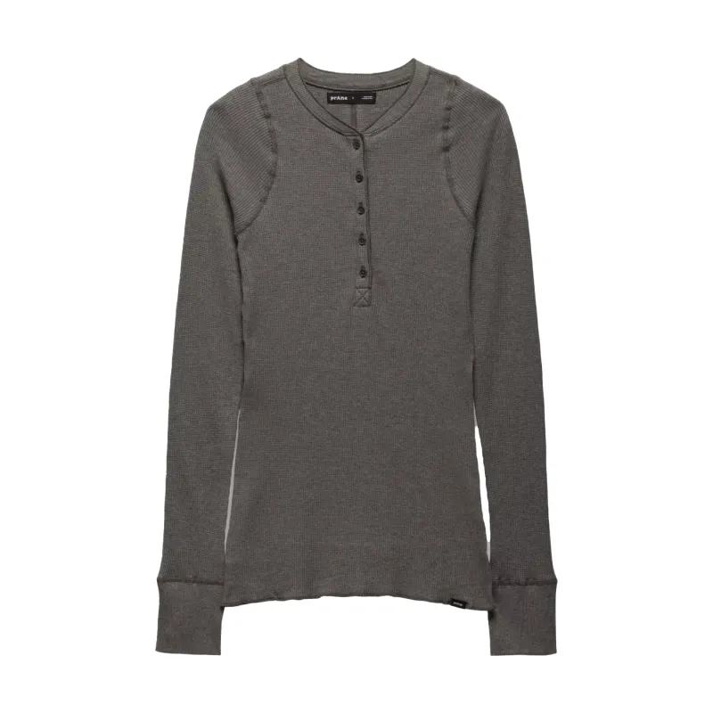 Prana Touchstone Henley made by Prana
