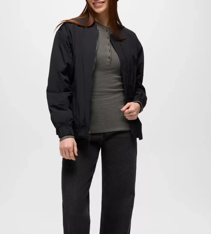 Prana W's Touchstone Henley sold by Old Souls NY product image thumbnail 4