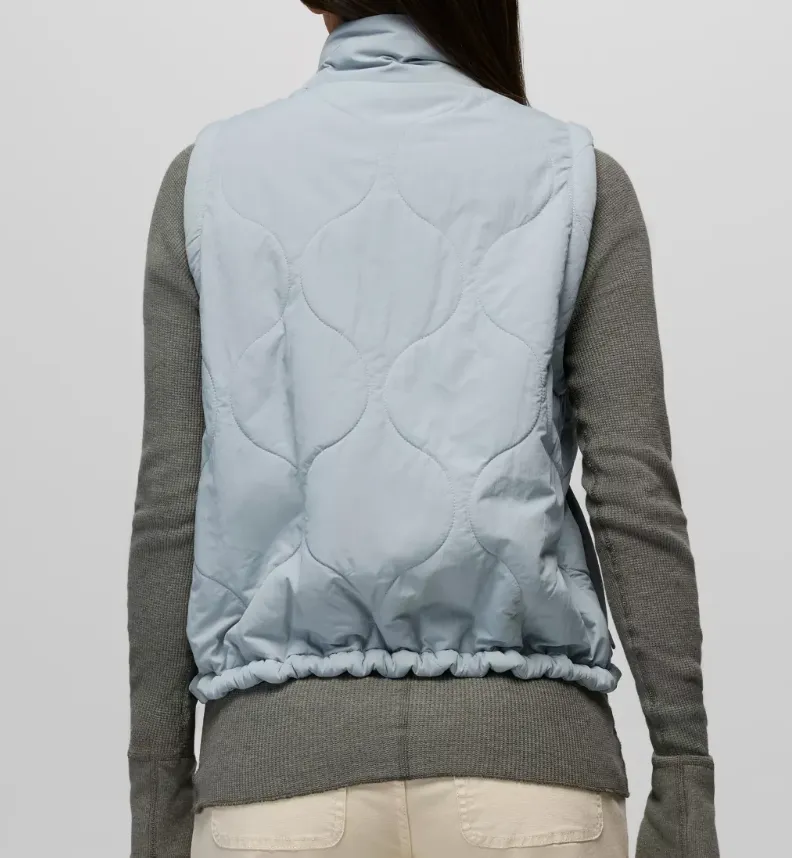 Prana W's Encinitas Vest sold by Old Souls NY product image thumbnail 3