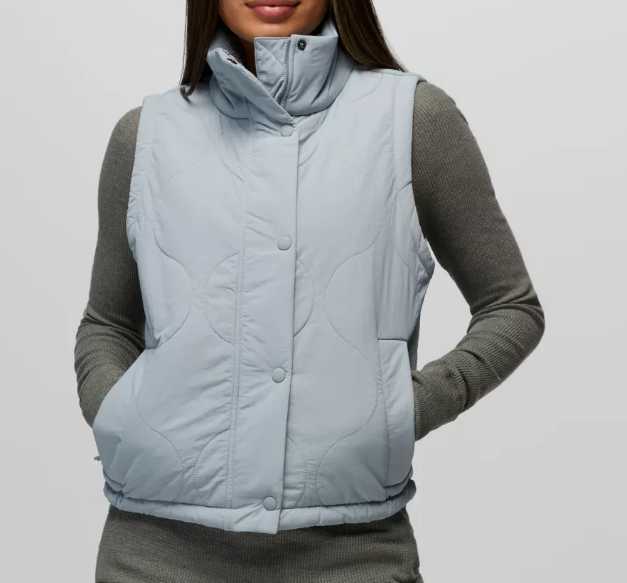 Prana W's Encinitas Vest sold by Old Souls NY product image thumbnail 2