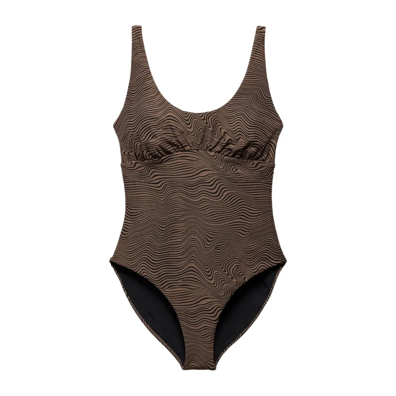 Prana W's Mallorca One Piece Swimsuit made by Prana