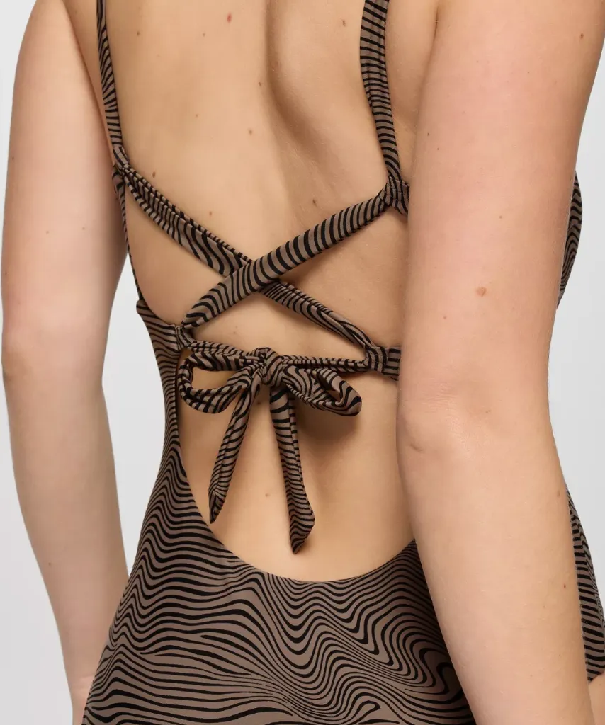 Prana W's Mallorca One Piece Swimsuit sold by Old Souls NY product image thumbnail 4