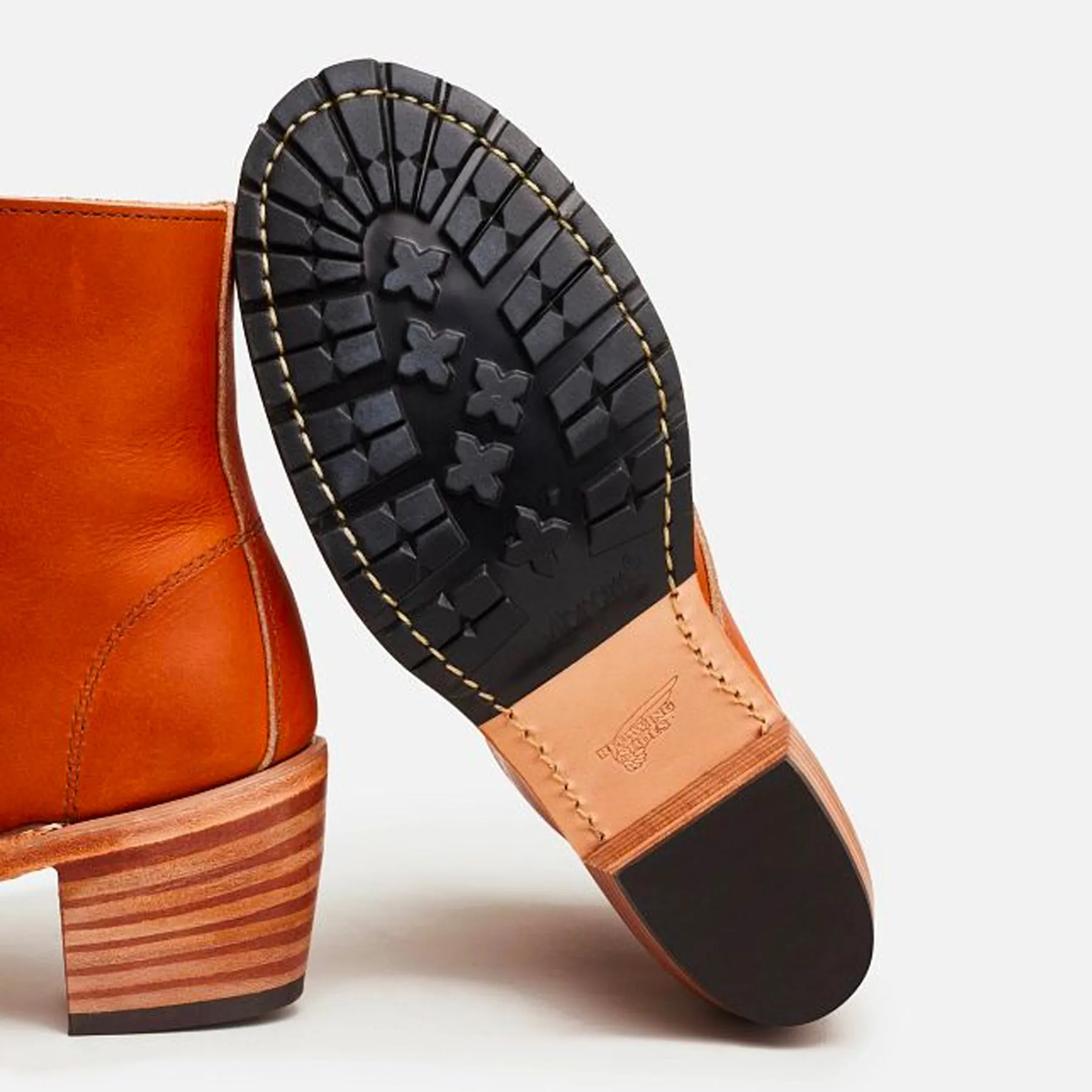 Red Wing Clara Boot sold by Old Souls NY product image thumbnail 4