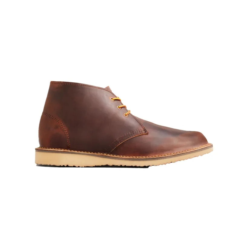 Red Wing M's Weekender Chukka, Copper Rough & Tough - 3622 made by Red Wing Shoes