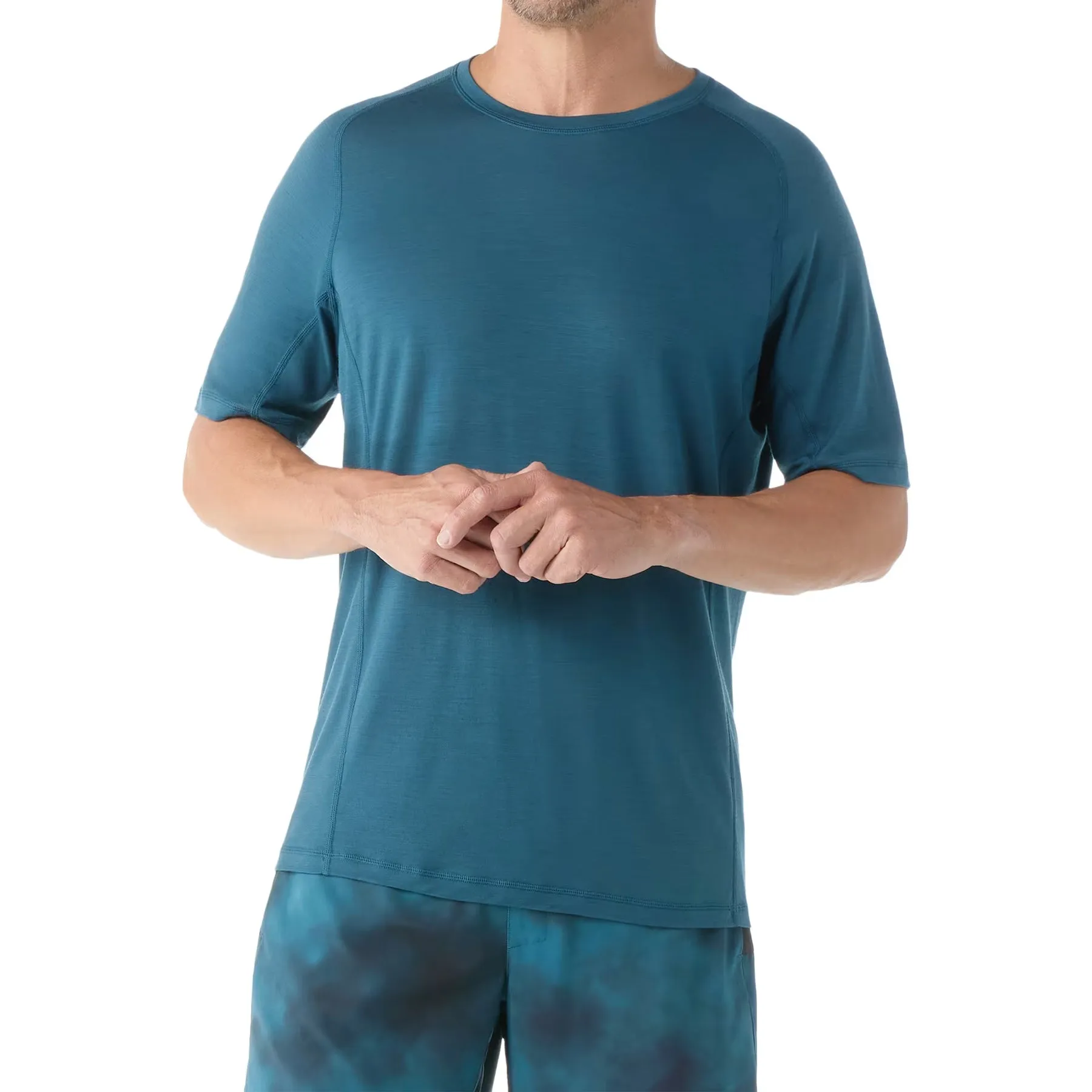 Smartwool Active Ultralite Short Sleeve Shirt sold by Old Souls NY product image thumbnail 2