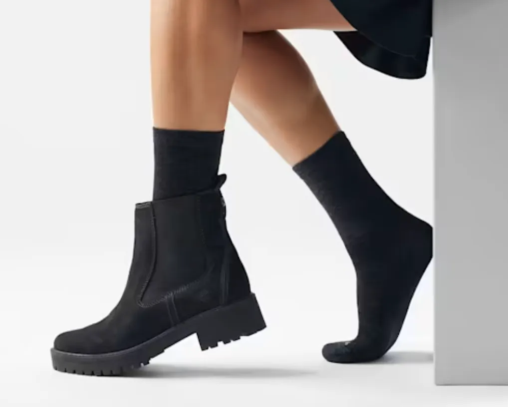 Smartwool Anchor Line Crew Socks sold by Old Souls NY product image thumbnail 3