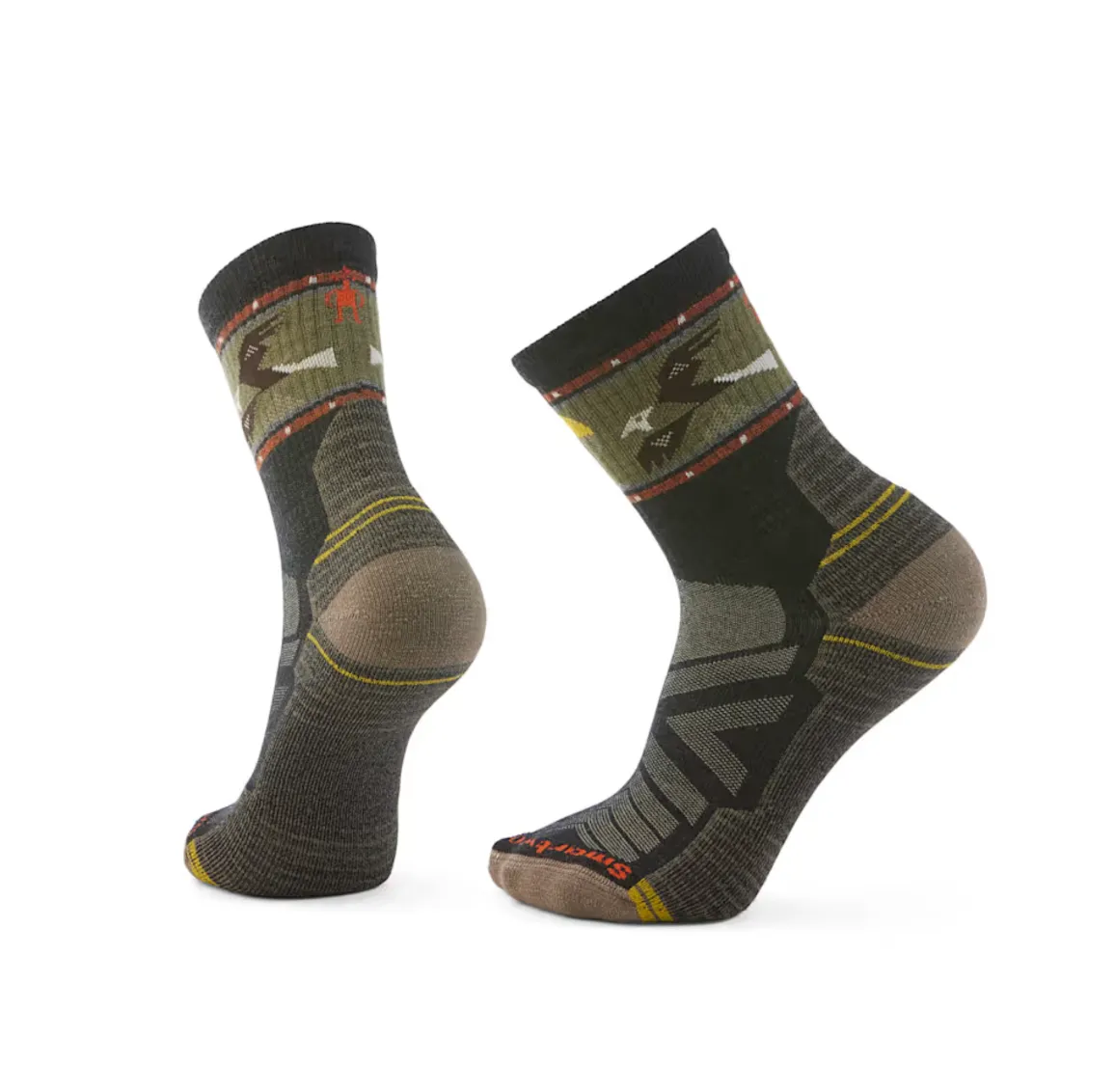 Smartwool Hike Light Cushion Soaring Mid Crew Socks sold by Old Souls NY