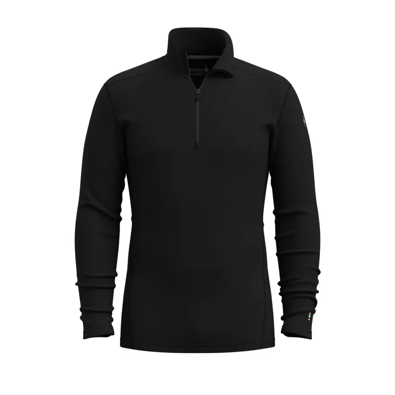 Smartwool M's Classic Thermal Merino Base Layer 1/4 Zip made by Smartwool