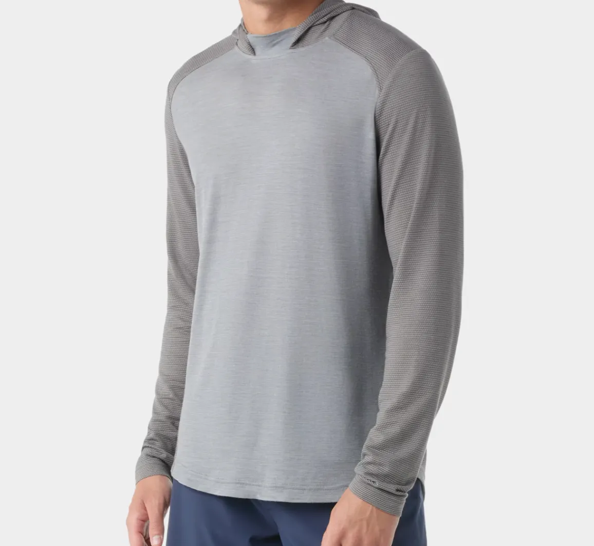 Smartwool Men's Active Mesh Hoodie sold by Old Souls NY product image thumbnail 2