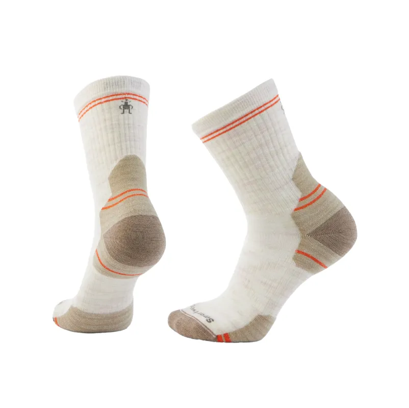 Smartwool W's Hike Targeted Cushion Mid Crew Socks made by Smartwool