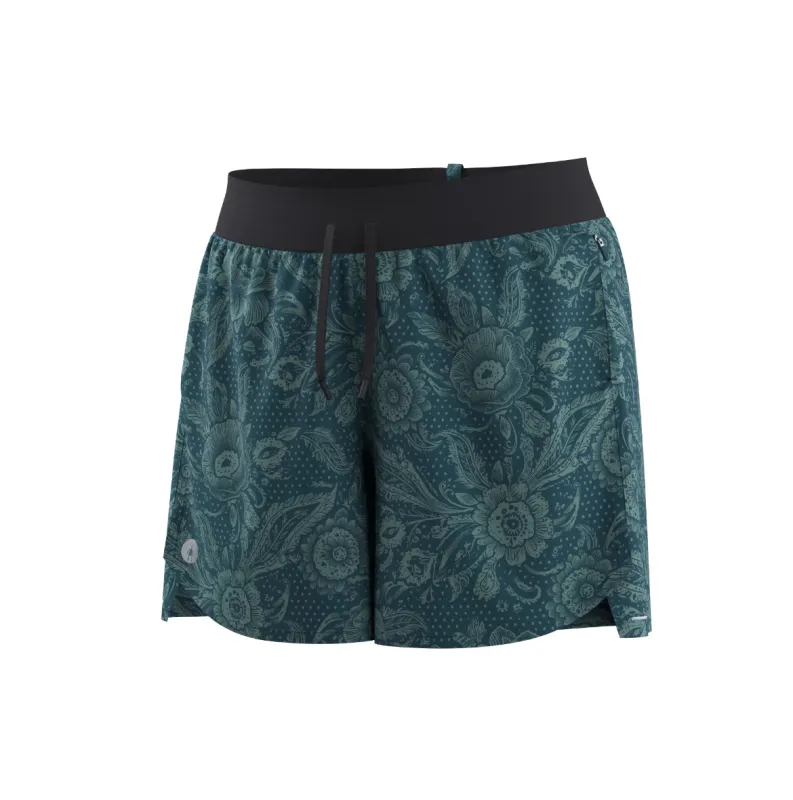 Smartwool Women's Active Lined 4" Short made by Smartwool