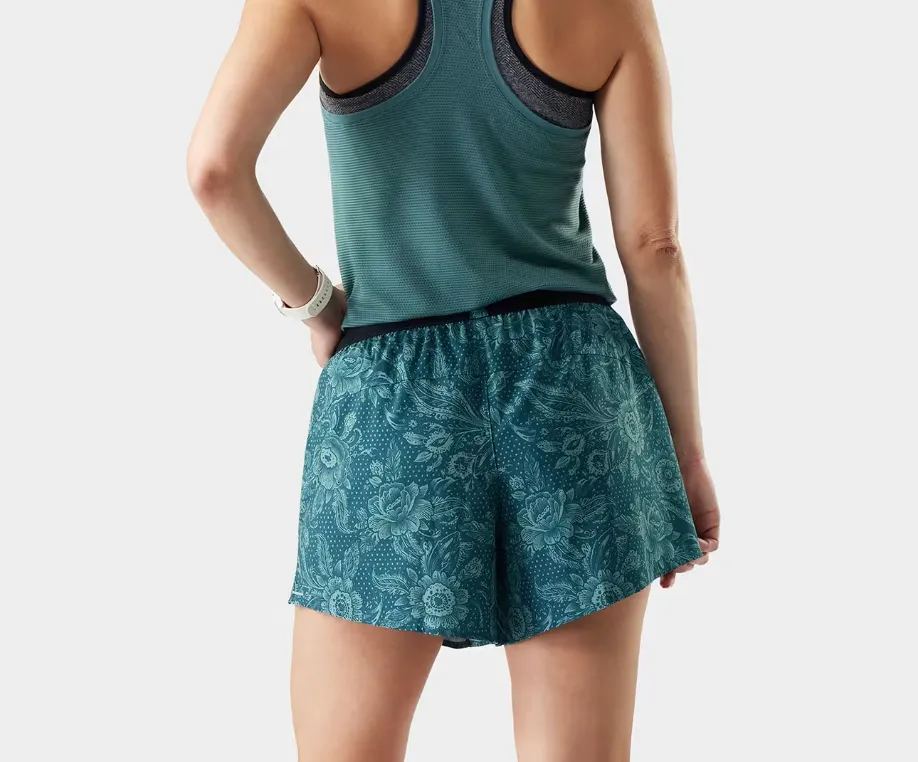 Smartwool Women's Active Lined 4" Short sold by Old Souls NY product image thumbnail 4