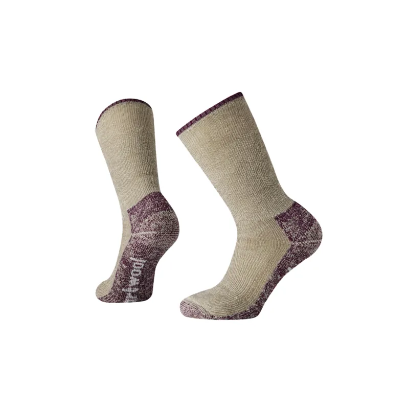 Smartwool Women's Classic Mountaineer Maximum Cushion Crew made by Smartwool