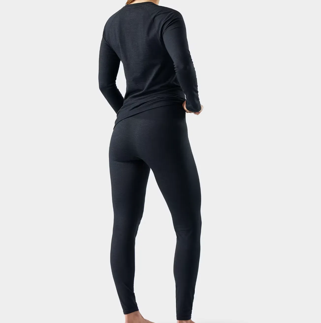 Smartwool Women's Intraknit All-Season Merino Base Layer Bottom sold by Old Souls NY product image thumbnail 3