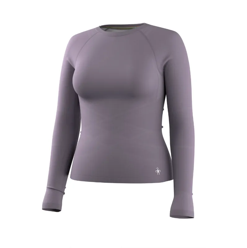 Smartwool Women's Intraknit All-Season Merino Base Layer Crew made by Smartwool