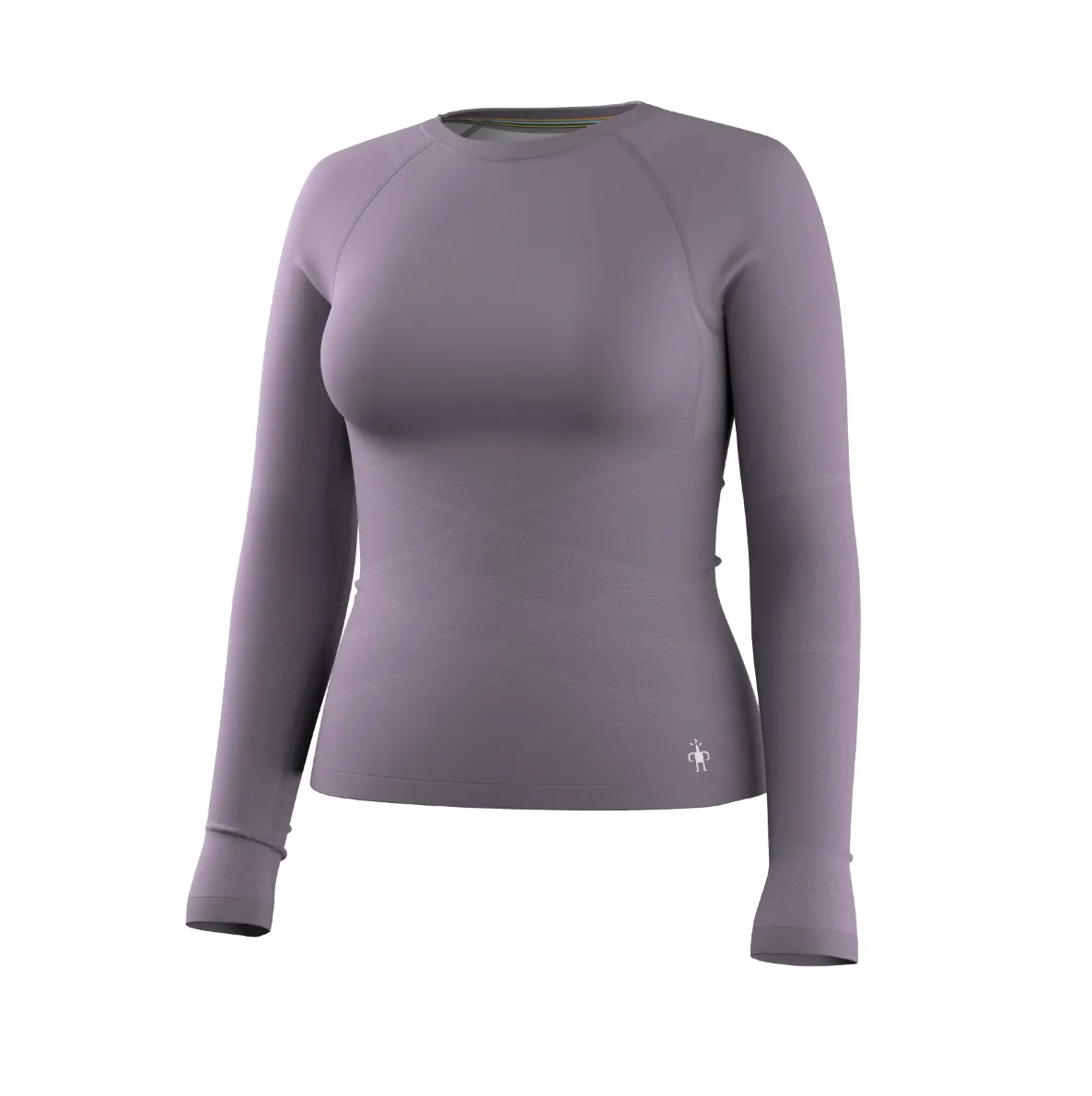Smartwool Women's Intraknit All-Season Merino Base Layer Crew sold by Old Souls NY