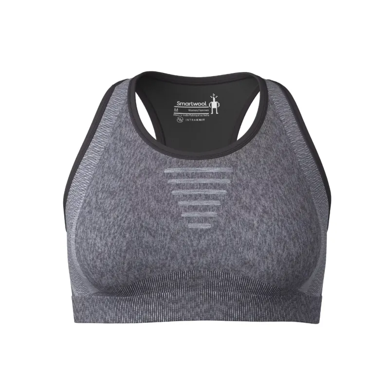 Smartwool Women's Intraknit Racerback Bra made by Smartwool