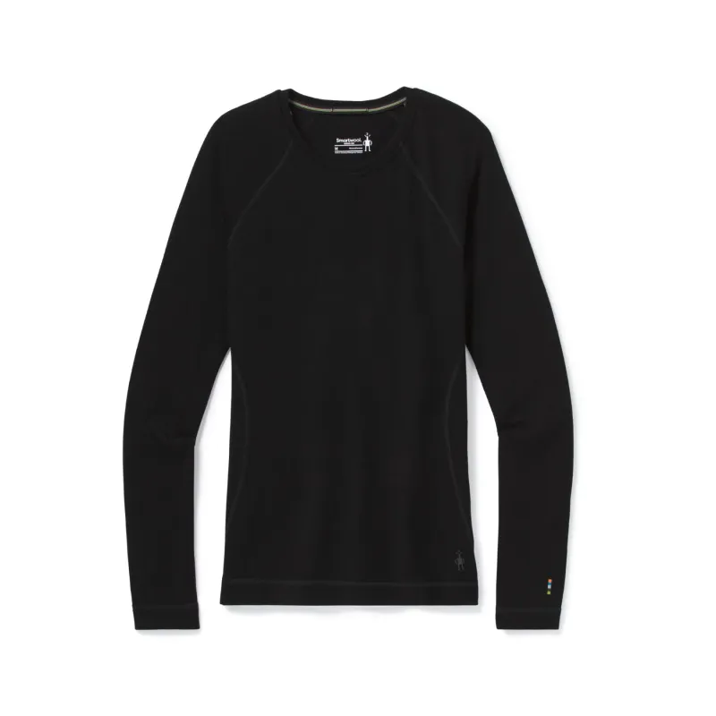 Smartwool Women's Merino 250 Base Layer Crew - Classic Thermal made by Smartwool