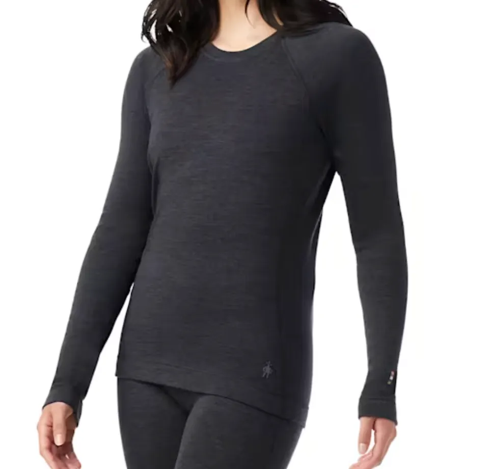 Smartwool Women's Merino 250 Base Layer Crew - Classic Thermal sold by Old Souls NY product image thumbnail 4