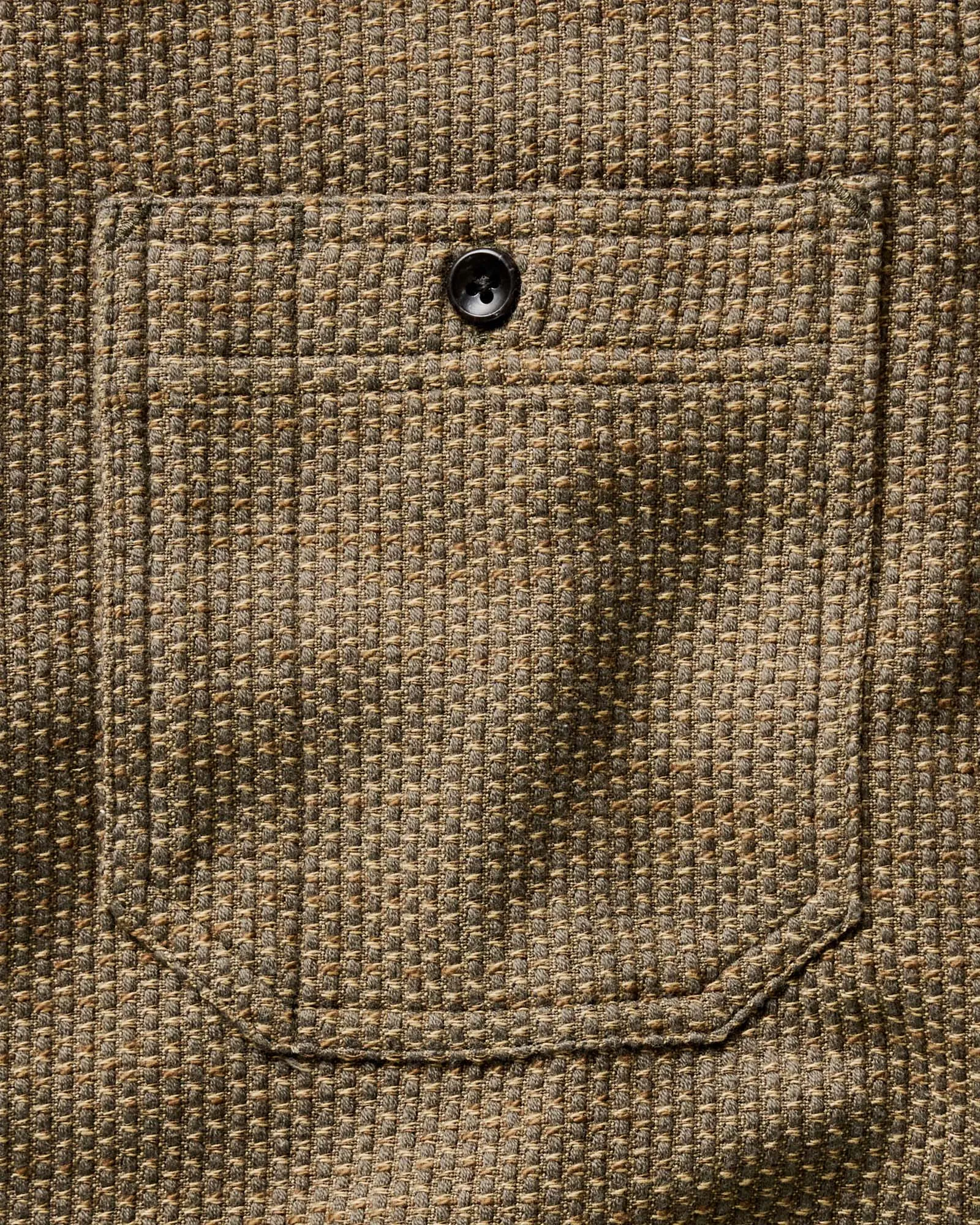 Taylor Stitch The Utility Shirt in Cypress Sashiko sold by Old Souls NY product image thumbnail 3