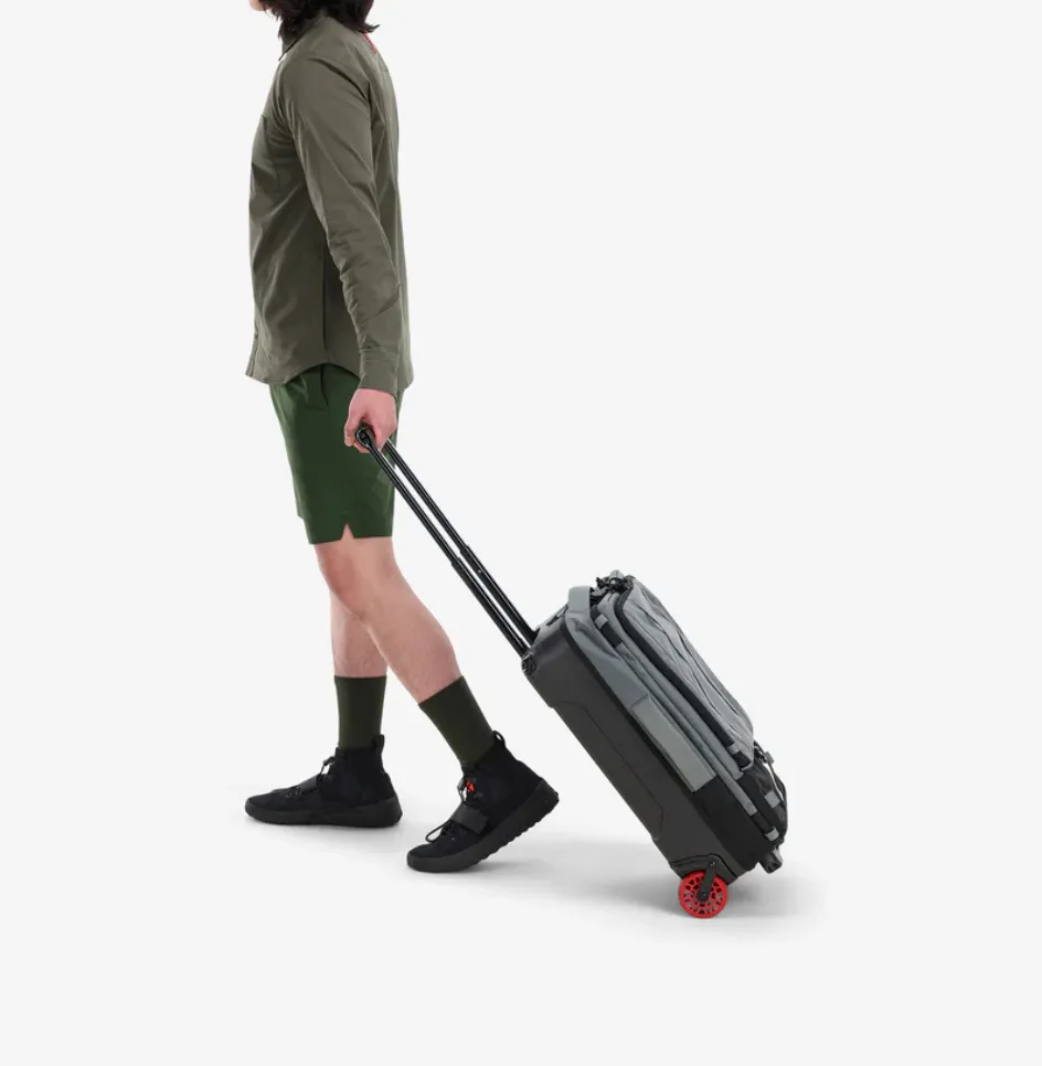 Topo Designs Global Travel Bag Roller sold by Old Souls NY product image thumbnail 5