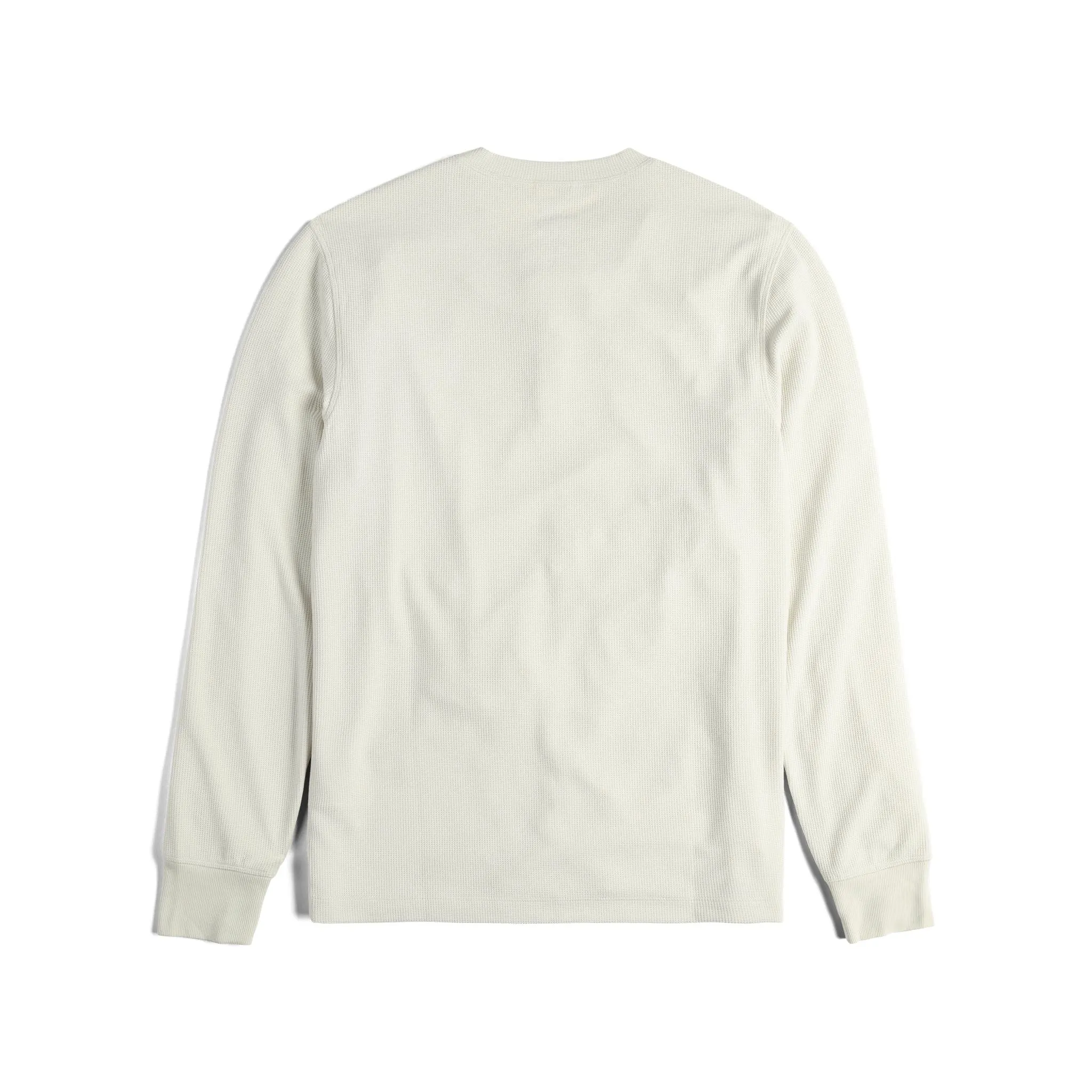 Topo Designs M's Global Waffle Henley sold by Old Souls NY product image thumbnail 2