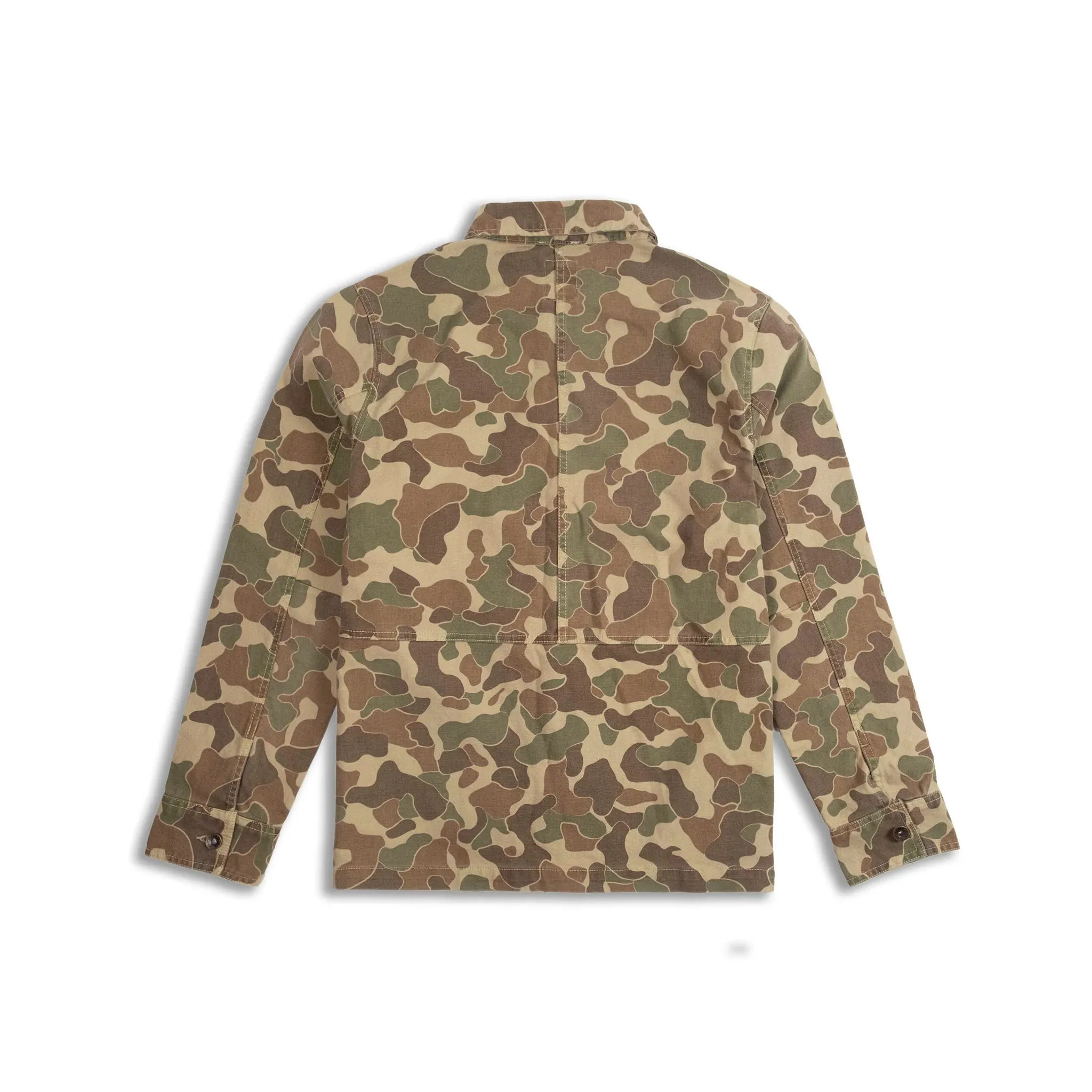 Topo Designs M's Utility Jacket sold by Old Souls NY product image thumbnail 3