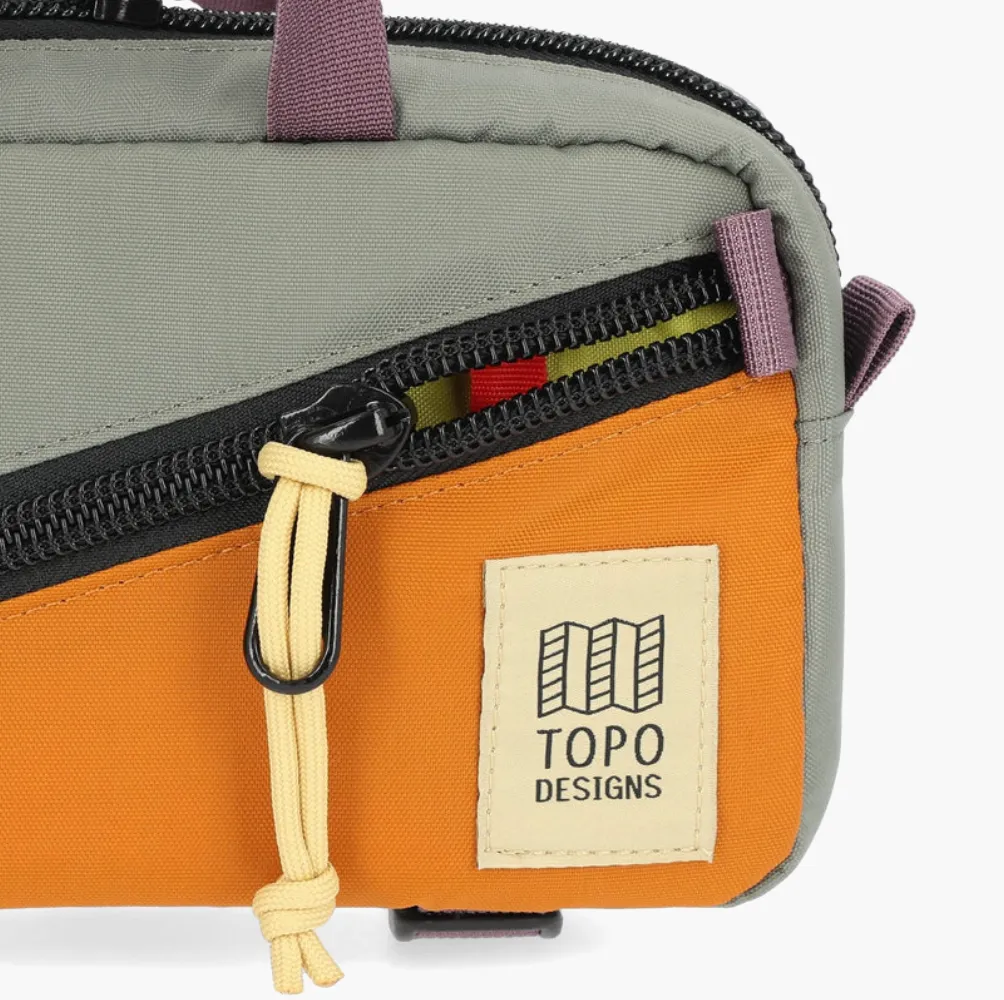 Topo Designs Mini Quick Pack sold by Old Souls NY product image thumbnail 2