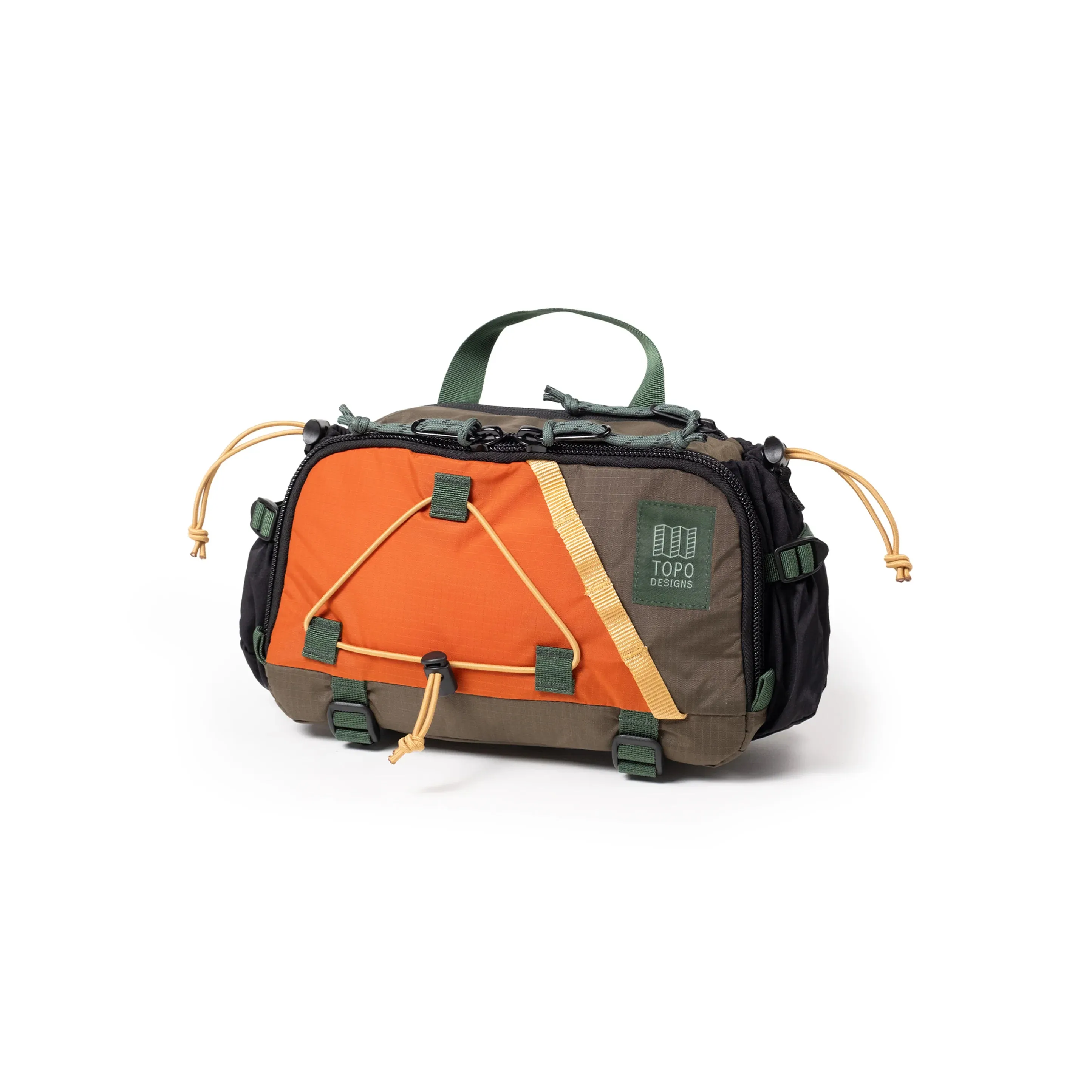 Topo Designs Mountain Hydro Hip Pack sold by Old Souls NY product image thumbnail 3
