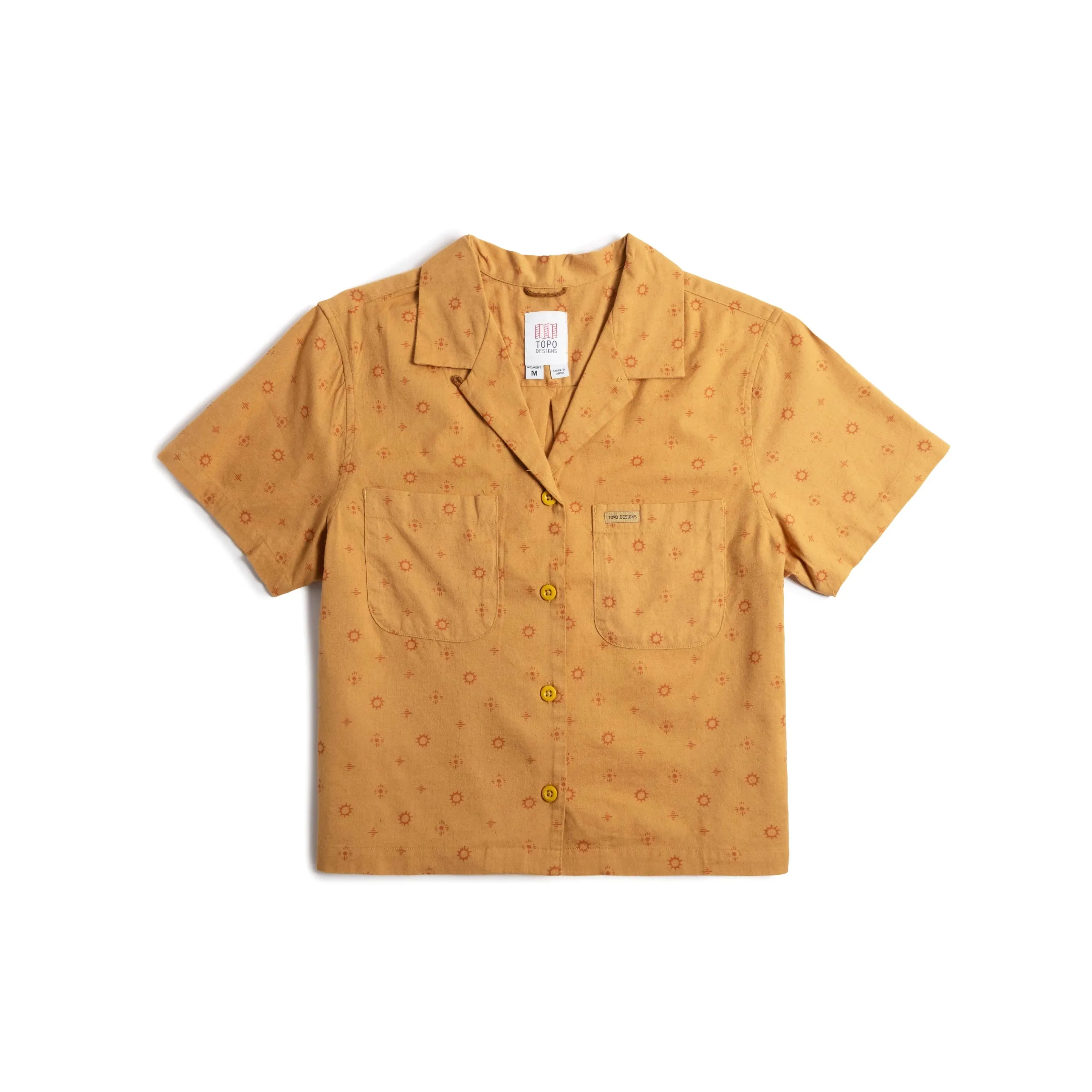 Topo Designs W Daytripper Shirt sold by Old Souls NY