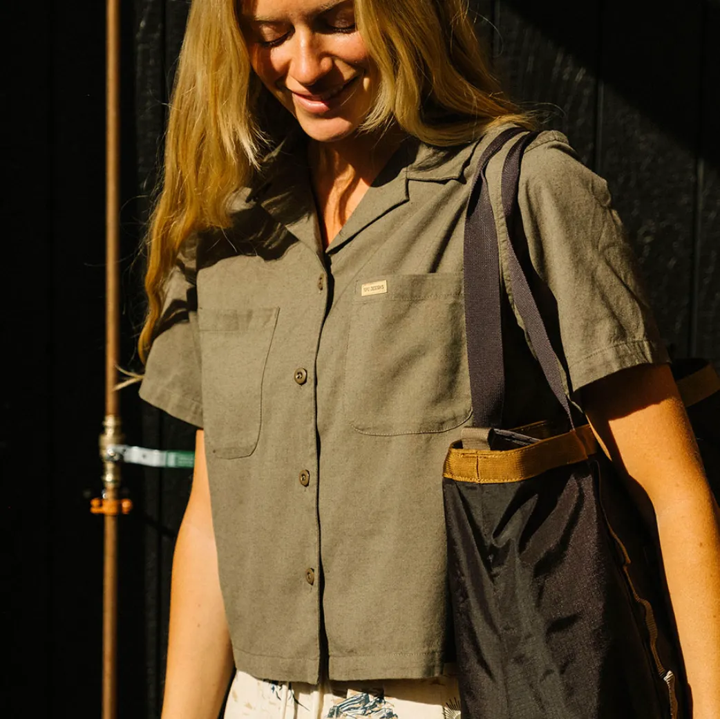Topo Designs W Daytripper Shirt sold by Old Souls NY product image thumbnail 4