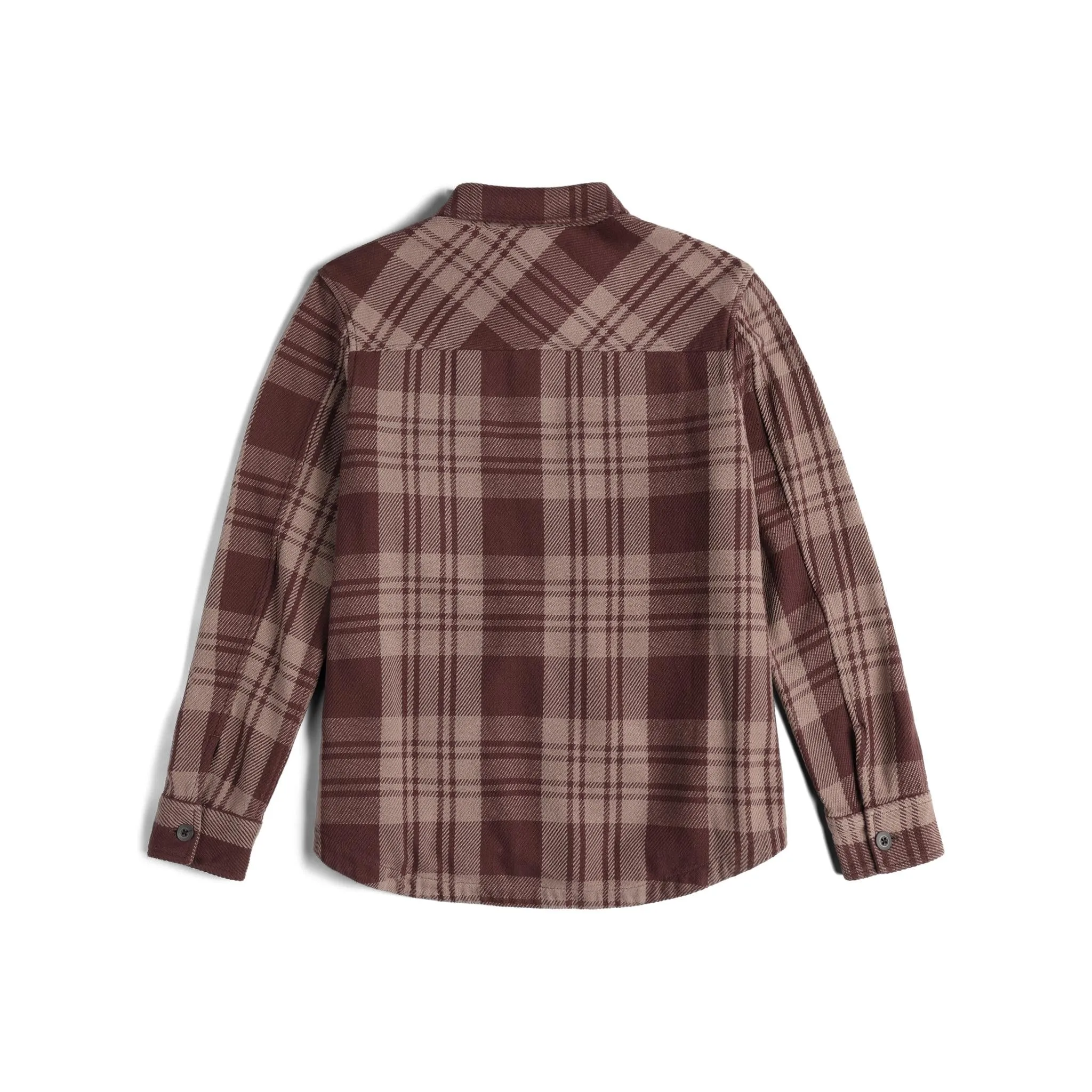 Topo Designs W's Onlooker Twill Shirt Jacket sold by Old Souls NY product image thumbnail 2