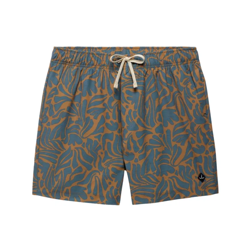 Prana M's Metric E-Waist Swim Short made by Prana