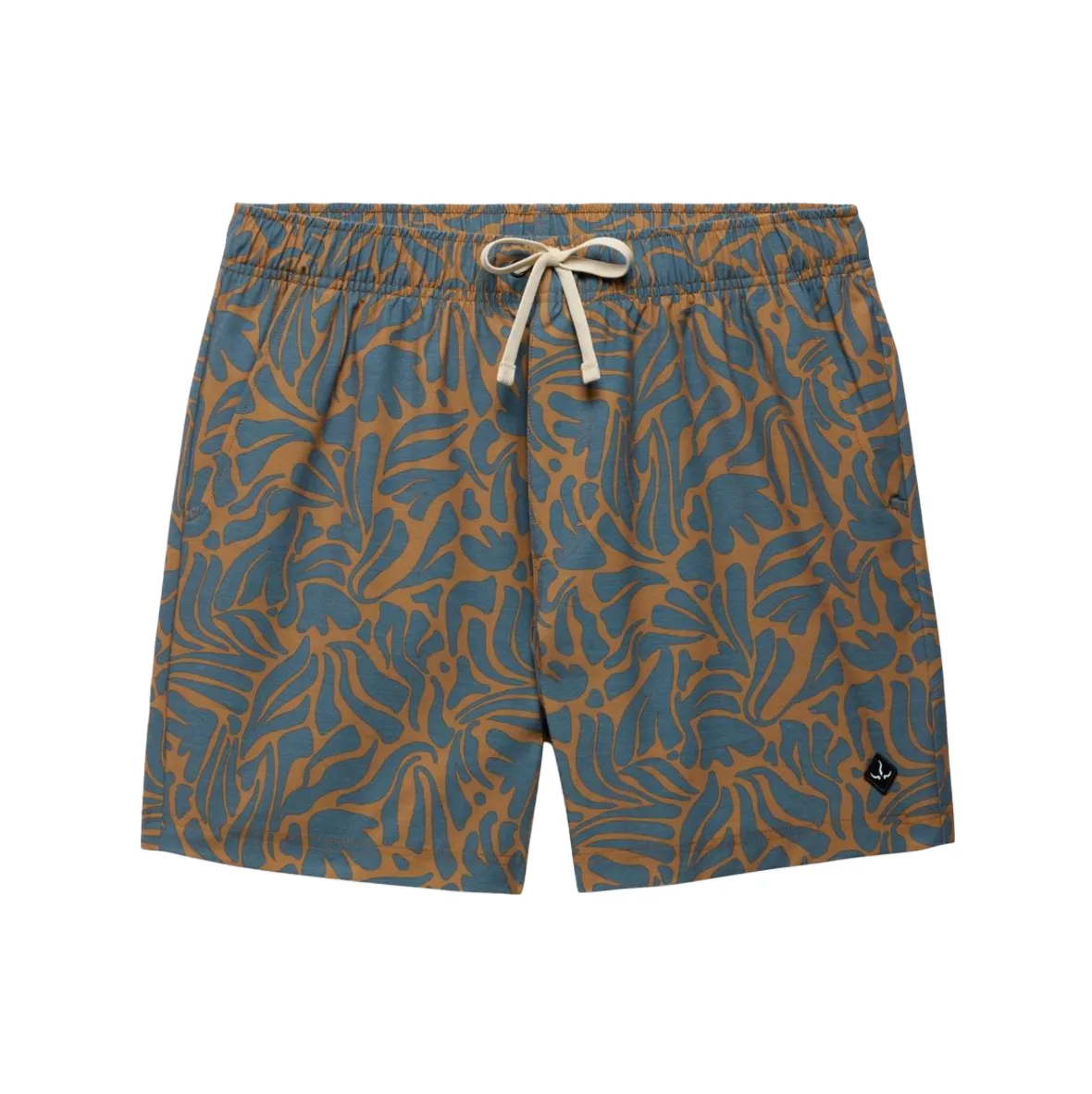 Prana M's Metric E-Waist Swim Short sold by Old Souls NY