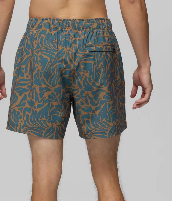 Prana M's Metric E-Waist Swim Short sold by Old Souls NY product image thumbnail 3