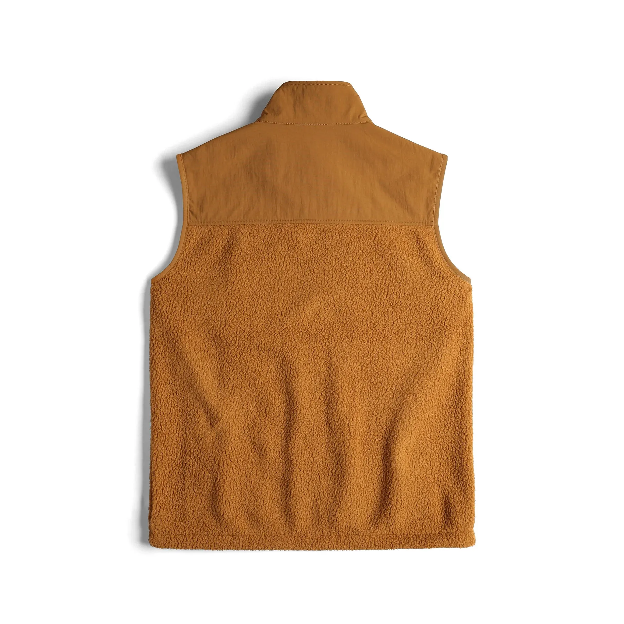 Topo Designs M's Subalpine Fleece Vest sold by Old Souls NY product image thumbnail 4