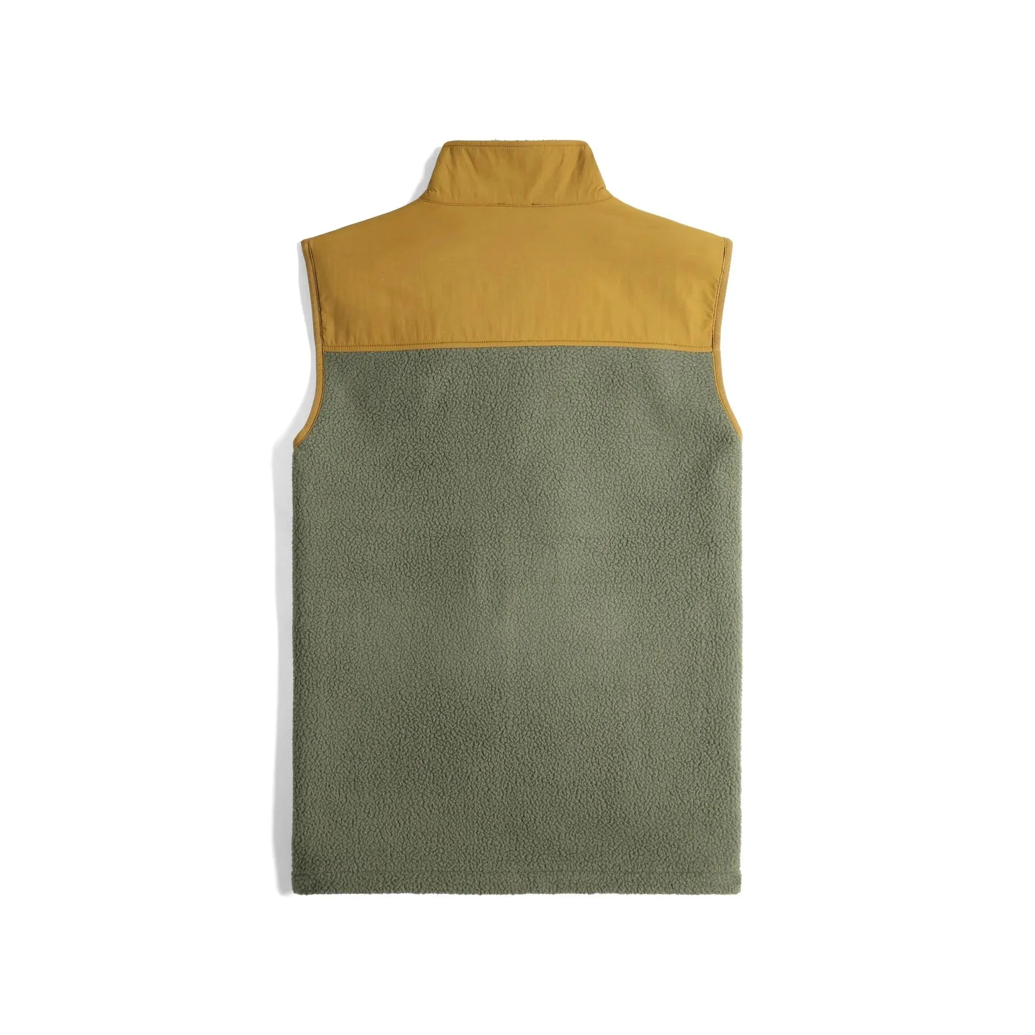 Topo Designs M's Subalpine Fleece Vest sold by Old Souls NY product image thumbnail 2