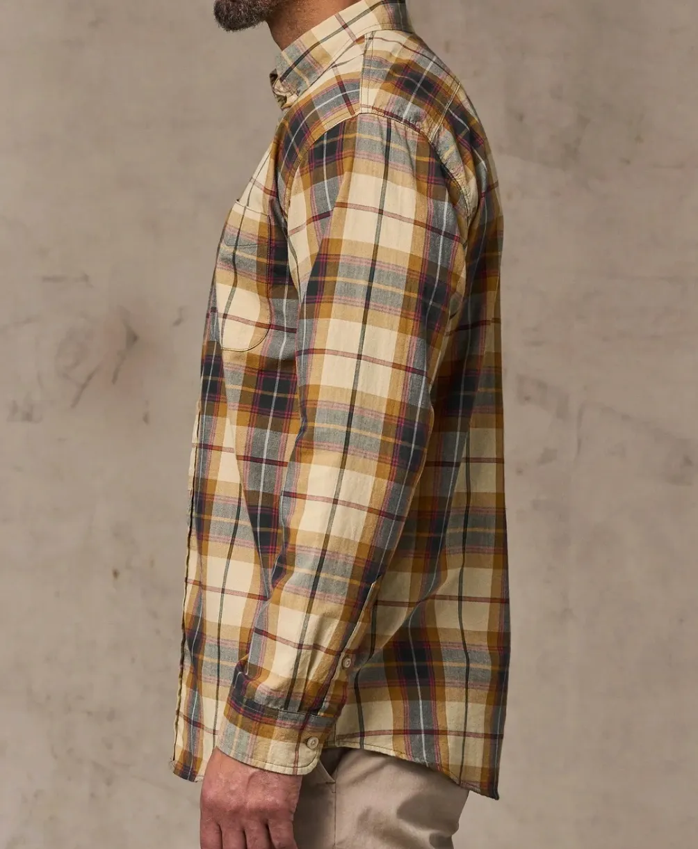 Filson Madras Button Down Shirt sold by Old Souls NY product image thumbnail 4