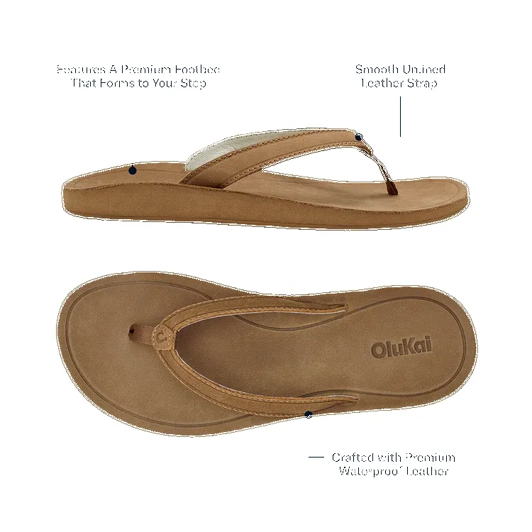 Olukai Women's South Shore sold by Old Souls NY product image thumbnail 3