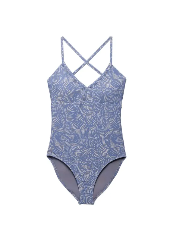 Prana Reef Break One Piece made by Prana