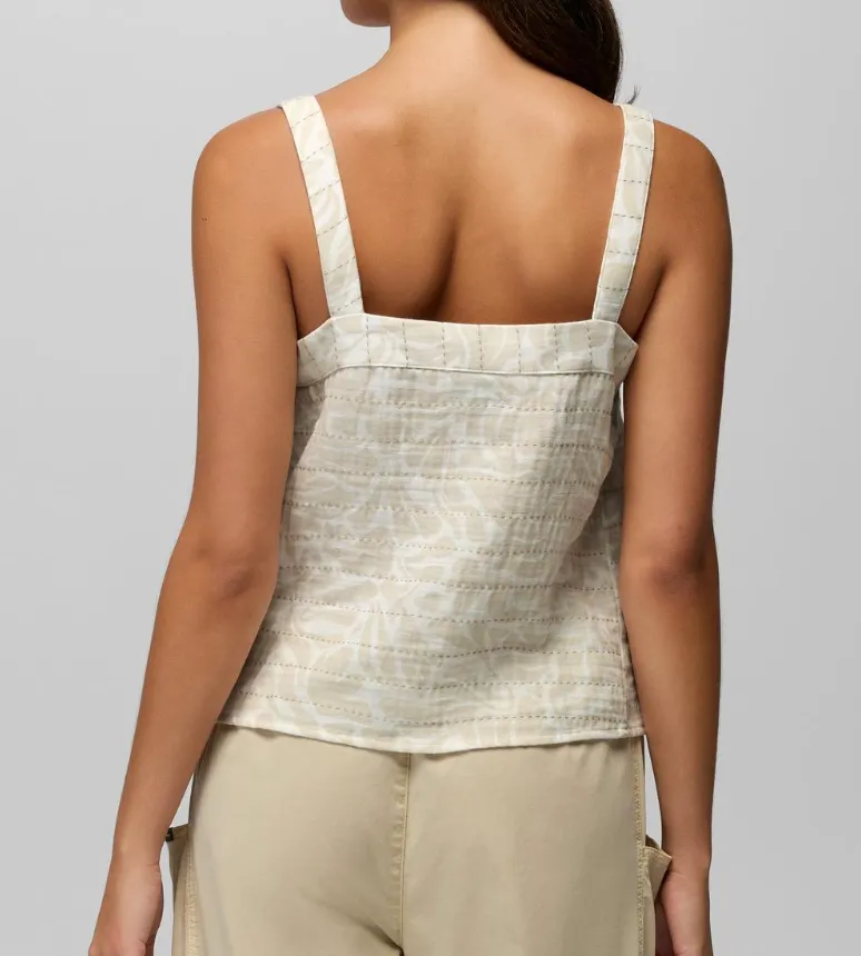 Prana W's Goldie Beach Tank Top sold by Old Souls NY product image thumbnail 3