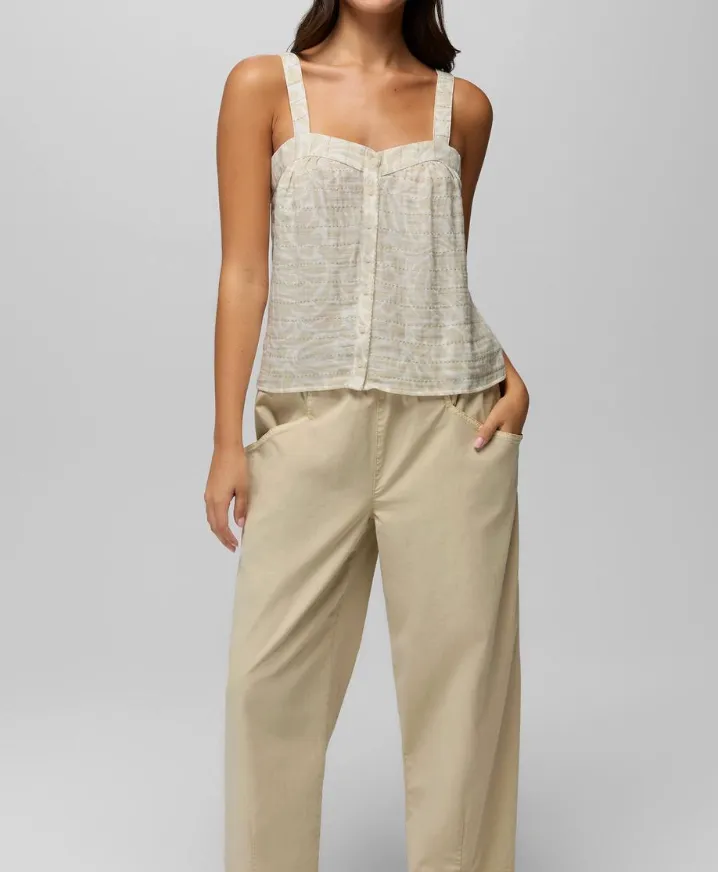 Prana W's Goldie Beach Tank Top sold by Old Souls NY product image thumbnail 5