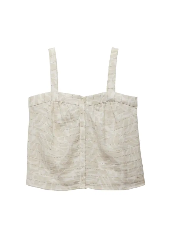 Prana W's Goldie Beach Tank Top made by Prana